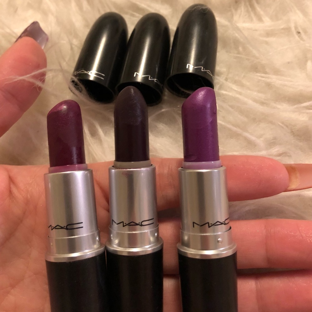 Mac lipstick bundle